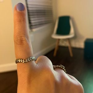 Pandora, authentic ring. Size 54.